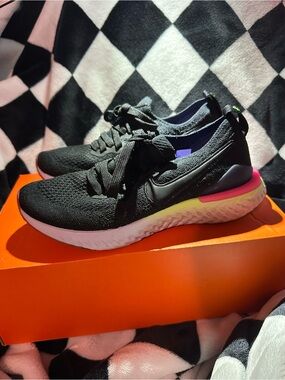 Nike Epic React Flyknit 2 (GS)